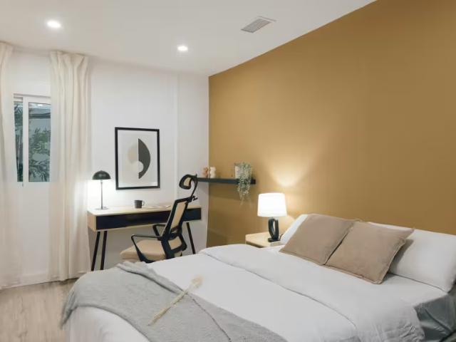 1 Dormitorio Shared Living/Roommate Valencia Valencia LS97028222