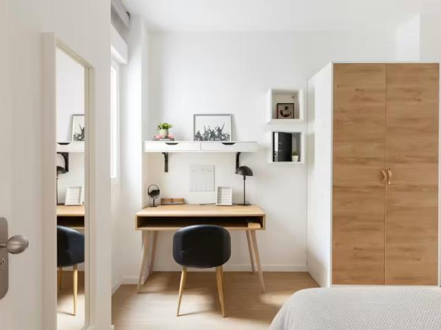 1 Dormitorio Shared Living/Roommate Valencia Valencia LS97162976