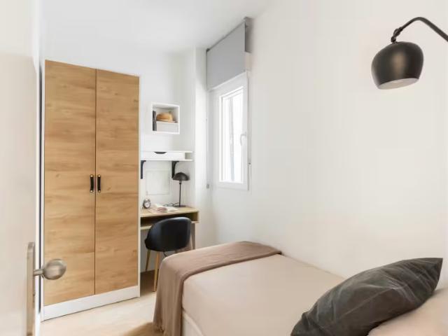 1 Dormitorio Shared Living/Roommate Valencia Valencia LS97162978