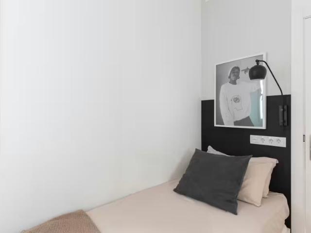 1 Dormitorio Shared Living/Roommate Valencia Valencia LS97162980