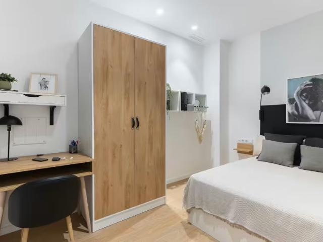 1 Dormitorio Shared Living/Roommate Valencia Valencia LS98427310