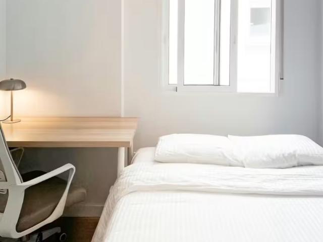 1 Dormitorio Shared Living/Roommate Valencia Valencia LS98537716