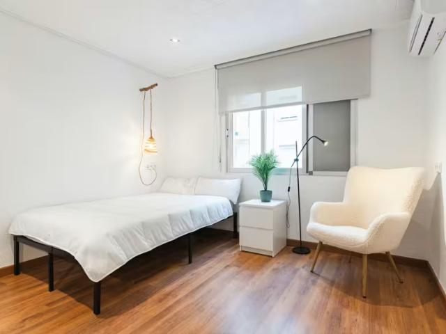 1 Dormitorio Shared Living/Roommate Valencia Valencia LS98537281