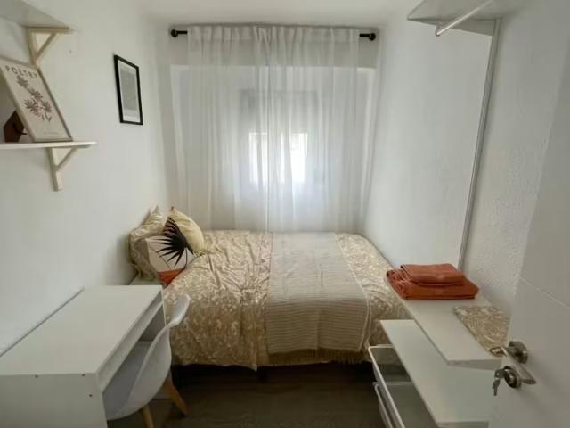 1 Dormitorio Shared Living/Roommate Valencia Valencia LS98537290