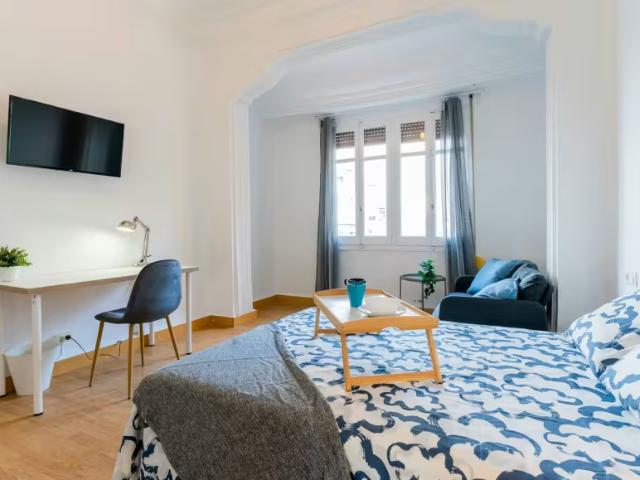 1 Dormitorio Shared Living/Roommate Valencia Valencia LS98539610