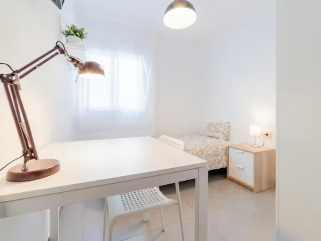 1 Dormitorio Shared Living/Roommate Valencia Valencia LS98539655