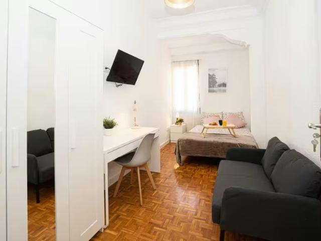 1 Dormitorio Shared Living/Roommate Valencia Valencia LS98539661