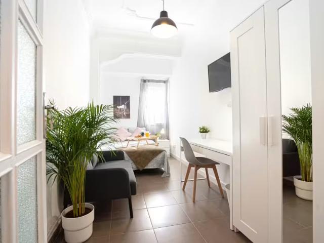 1 Dormitorio Shared Living/Roommate Valencia Valencia LS98539687