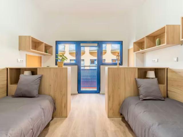 1 Dormitorio Shared Living/Roommate Valencia Valencia LS98540513