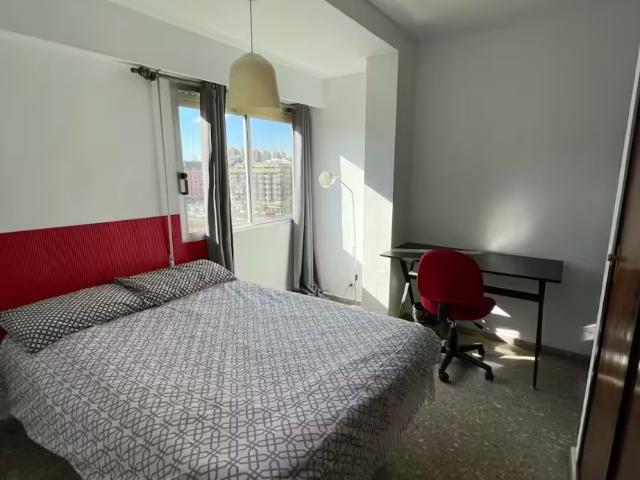 1 Dormitorio Shared Living/Roommate Valencia Valencia LS98541468