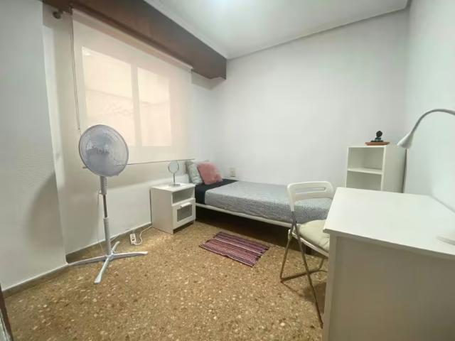 1 Dormitorio Shared Living/Roommate Valencia Valencia LS98541111