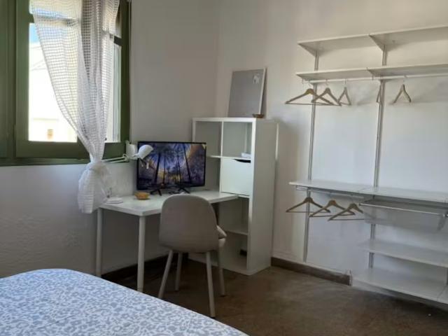 1 Dormitorio Shared Living/Roommate Valencia Valencia LS98708329