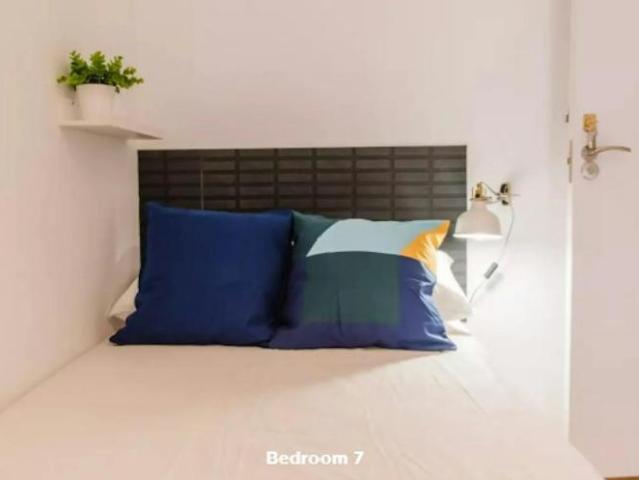 1 Dormitorio Shared Living/Roommate Valencia Valencia LS98890393