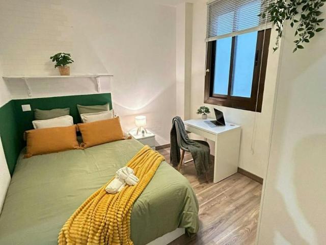 1 Dormitorio Shared Living/Roommate Valencia Valencia LS98959770