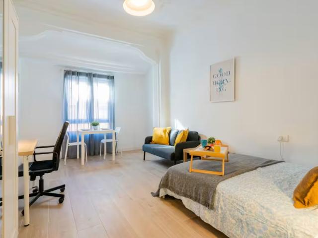 1 Dormitorio Shared Living/Roommate Valencia Valencia LS98143680