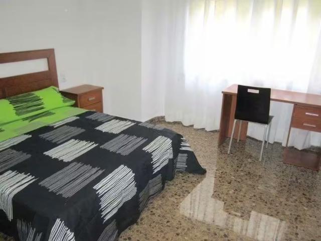 1 Dormitorio Shared Living/Roommate Valencia Valencia LS98193883