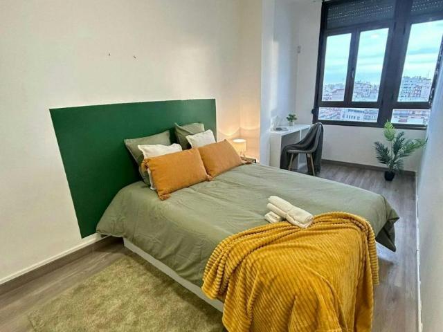 1 Dormitorio Shared Living/Roommate Valencia Valencia LS99634276