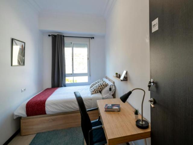 1 Dormitorio Shared Living/Roommate Valencia Valencia LS99636556