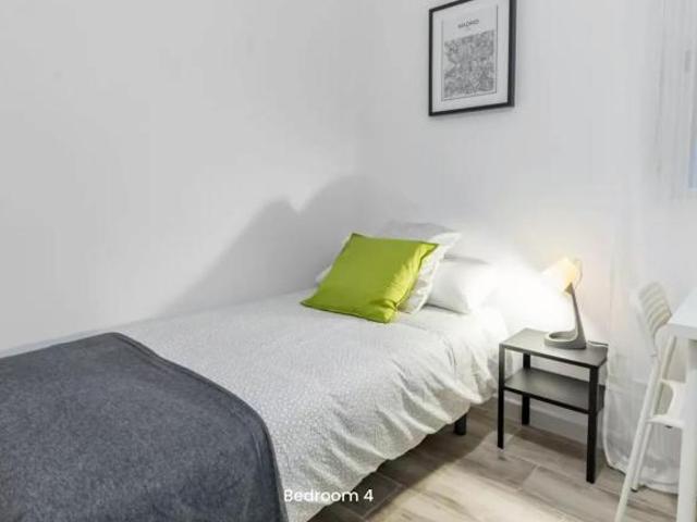 1 Dormitorio Shared Living/Roommate Valencia Valencia LS99636835