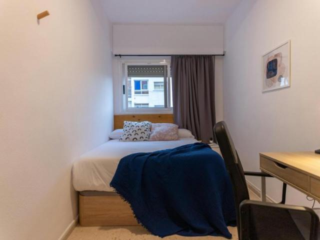 1 Dormitorio Shared Living/Roommate Valencia Valencia LS99636165