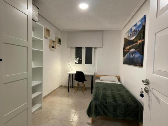 1 Dormitorio Shared Living/Roommate Valencia Valencia LS99687999