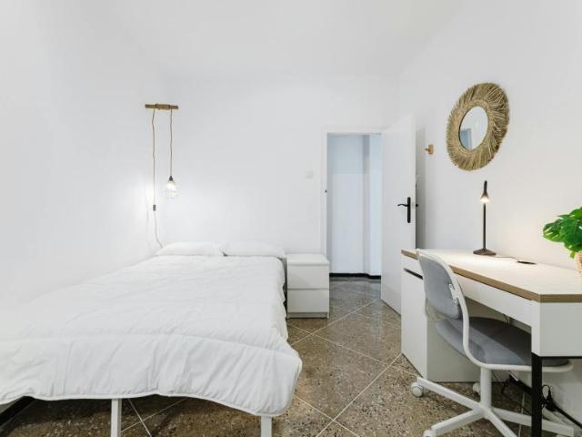 1 Dormitorio Shared Living/Roommate Valencia Valencia LS99688267