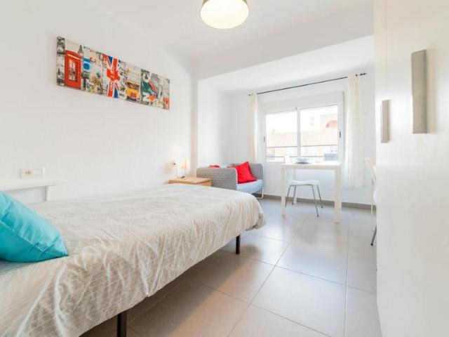 1 Dormitorio Shared Living/Roommate Valencia Valencia LS99689638