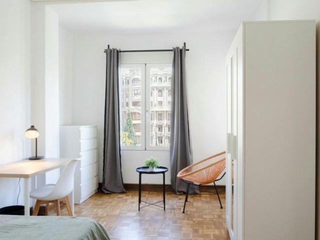1 Dormitorio Shared Living/Roommate Valencia Valencia LS99691466