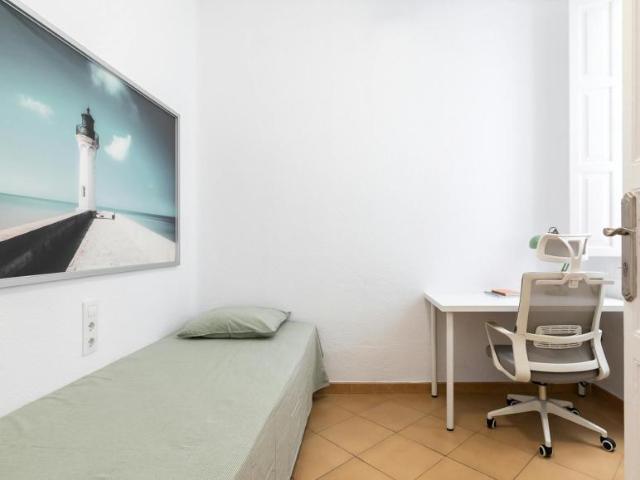 1 Dormitorio Shared Living/Roommate Valencia Valencia LS99011575