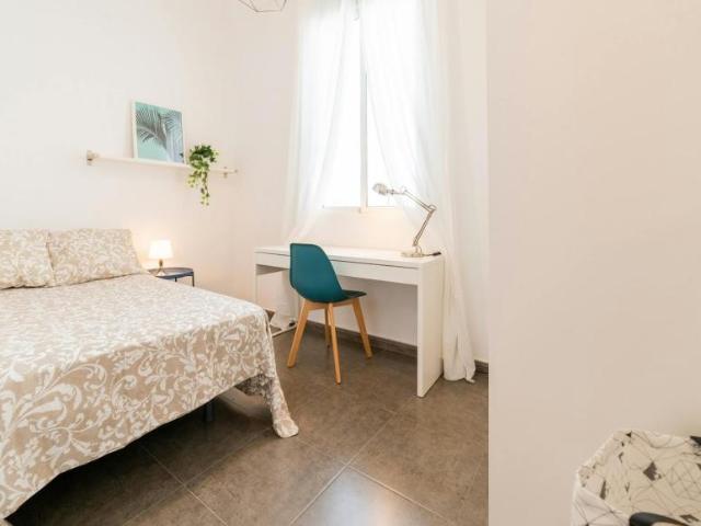 1 Dormitorio Shared Living/Roommate Valencia Valencia LS99086092