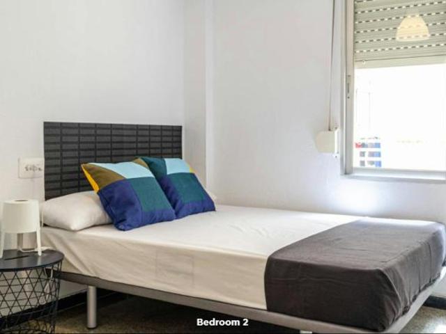 1 Dormitorio Shared Living/Roommate Valencia Valencia 100050571