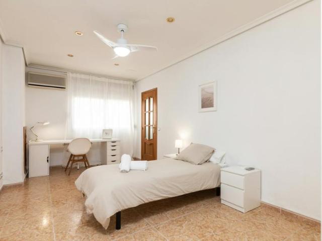 1 Dormitorio Shared Living/Roommate Valencia Valencia 100178889