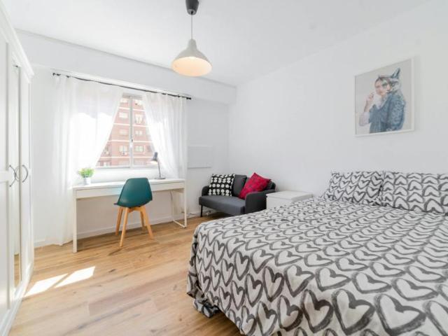 1 Dormitorio Shared Living/Roommate Valencia Valencia 100215987