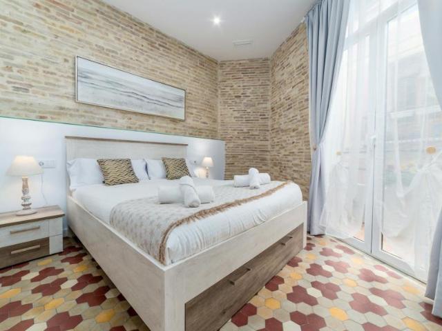 1 Dormitorio Shared Living/Roommate Valencia Valencia 100216464