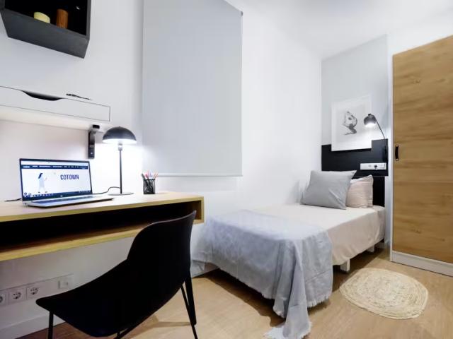 1 Dormitorio Shared Living/Roommate Valencia Valencia 100357649