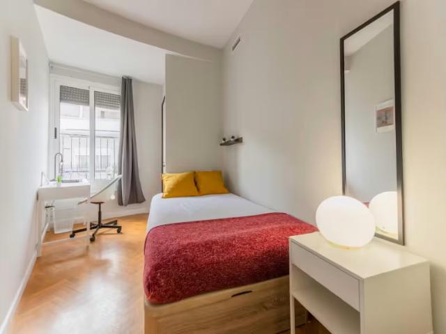 1 Dormitorio Shared Living/Roommate Valencia Valencia 100310059