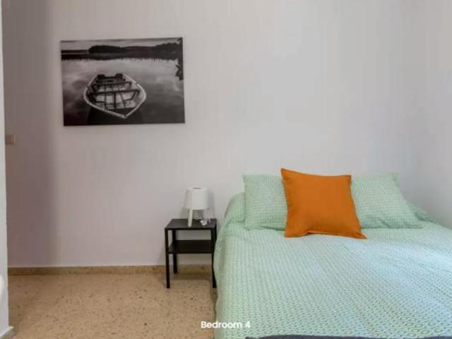 1 Dormitorio Shared Living/Roommate Valencia Valencia 100676789