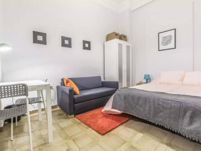 1 Dormitorio Shared Living/Roommate Valencia Valencia 100677935