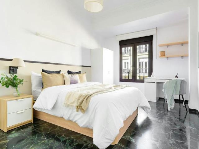 1 Dormitorio Shared Living/Roommate Valencia Valencia 100635779
