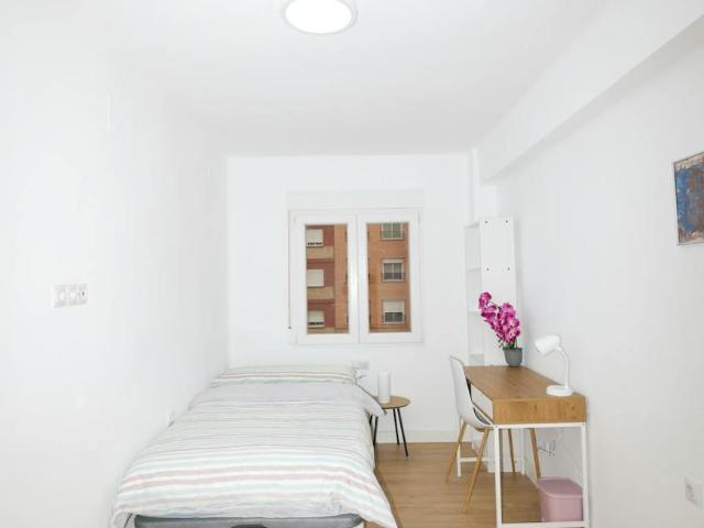 1 Dormitorio Shared Living/Roommate Valencia Valencia 100714354
