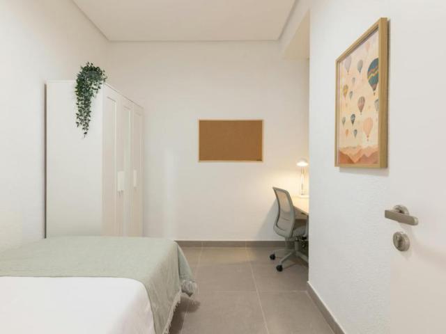1 Dormitorio Shared Living/Roommate Valencia Valencia 100714766