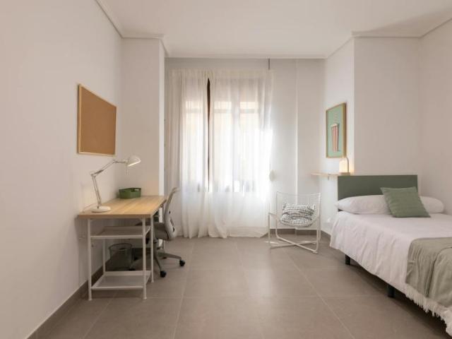 1 Dormitorio Shared Living/Roommate Valencia Valencia 100714769