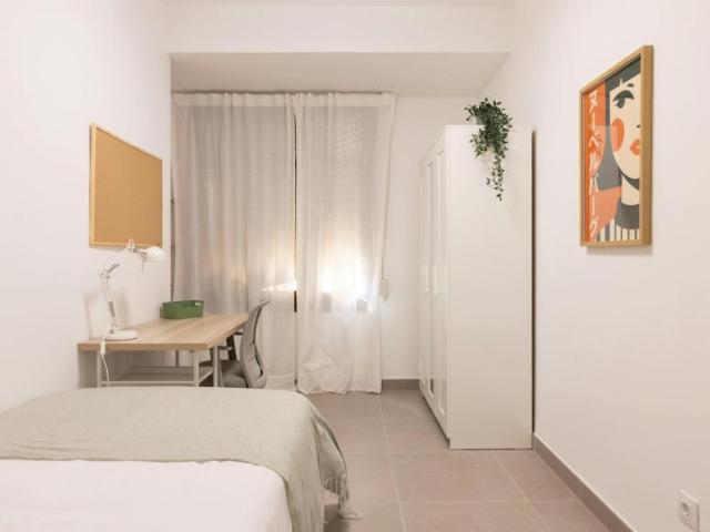 1 Dormitorio Shared Living/Roommate Valencia Valencia 100714772