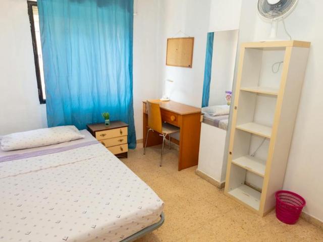 1 Dormitorio Shared Living/Roommate Valencia Valencia 100715474