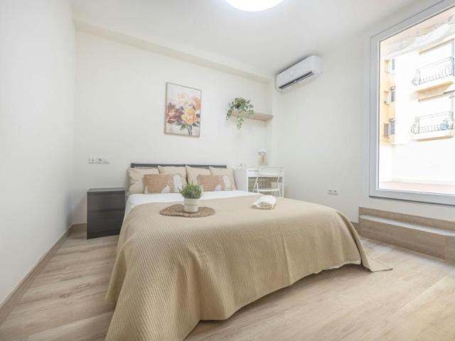 1 Dormitorio Shared Living/Roommate Valencia Valencia 100715691