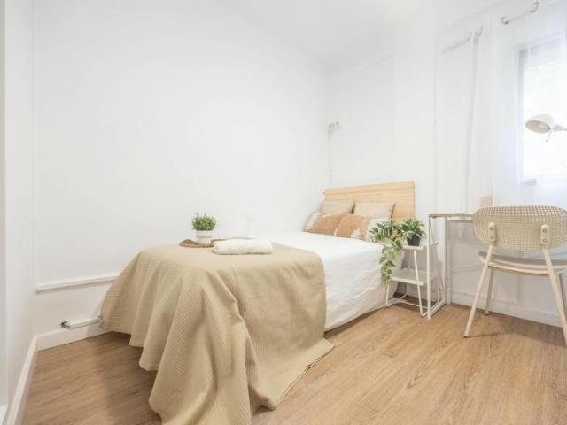 1 Dormitorio Shared Living/Roommate Valencia Valencia 100715713