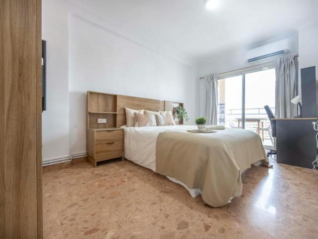 1 Dormitorio Shared Living/Roommate Valencia Valencia 100715810