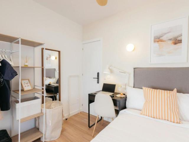 1 Dormitorio Shared Living/Roommate Valencia Valencia 100716075