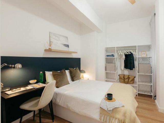 1 Dormitorio Shared Living/Roommate Valencia Valencia 100716164