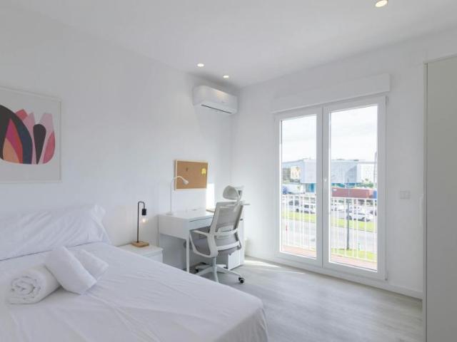 1 Dormitorio Shared Living/Roommate Valencia Valencia 100716475